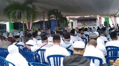 Bagian Kesra Gelar Bimbingan Manasik Haji, Wattimena Ingatkan Ini