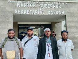 Suku Maya Raja Ampat dan MMP Minta Hasil Pleno Panpil MRP-PBD Dievaluasi