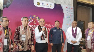 SKK Migas Harap Forum Kapnas III Pamalu Dapat Tingkatkan Kompetensi Perusahaan dan Masyarakat Lokal