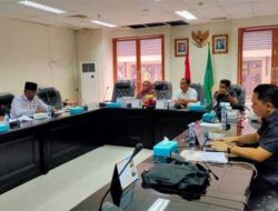 Raker dengan Komisi IV, Kemenag Maluku Pastikan Siap Berangkatkan 1125 JCH