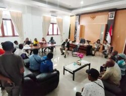 Soal Sertifikat Bandara Sentani Tanpa pelepasan Adat, Ini Penjelasan BPN Jayapura