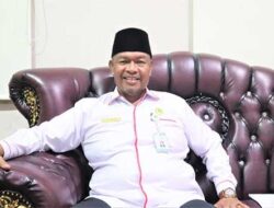 Masjid Ismail Murad Jadi Syarat Embarkasi Haji Antara
