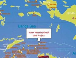 Menteri ESDM : Pengambilalihan Hak Partisipasi Shell di Masela Ada Titik Temu