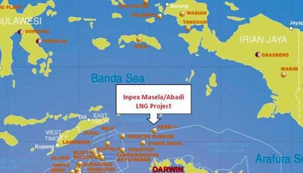 Menteri ESDM : Pengambilalihan Hak Partisipasi Shell di Masela Ada Titik Temu 1 IMG 20230614 WA0015