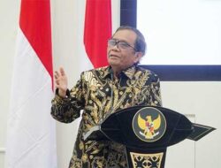 Menko Mahfud Pastikan Pengembangan Jaringan Komunikasi di PPKT Terus Dilanjutkan