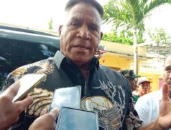 Perdasi Nomor 8 Tahun 2022 Ganjal Kewenangan Gubernur, PW : Aneh 