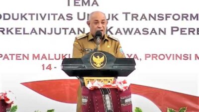 Bupati Noach Harapkan Pusat Perhatikan Kebutuhan Krusial Masyarakat MBD