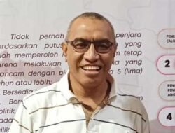 Bantah Dugaan Konspirasi, Tafalas : Bawaslu Pusat Tolak Draf Usulan Timsel PBD