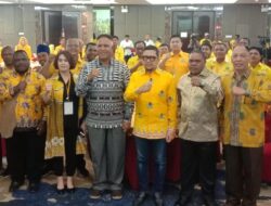 PW Ingatkan Pengusulan Calon DOB, Dolly : Untuk Pembangunan Papua Barat