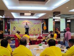 DPD Golkar Papua Barat Gelar Rakorda Pemenangan Pemilu 2024