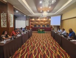 Komisi I DPR Papua Barat Temukan Sejumlah Persoalan di Biro Umum Setda