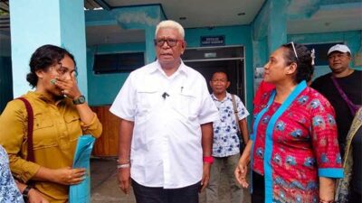Puskesmas di Mimika Akan Naik Status Jadi Rawat Inap