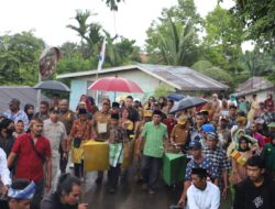 Dikukuhkan Sebagai Sesepuh, Waterpauw Yakin KKST Dukung Program Pemerintah