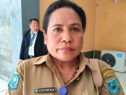 Masih Rendah, Disdukcapil PB Intervensi Perekaman e-KTP di Pegaf