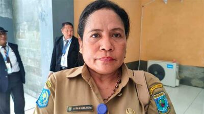 Masih Rendah, Disdukcapil PB Intervensi Perekaman e-KTP di Pegaf
