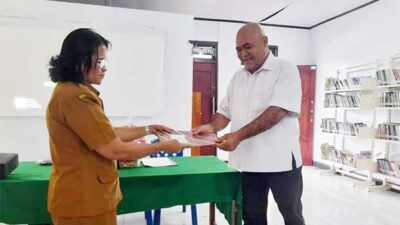 DPPKB Kota Ambon Kembali Bentuk 2 Kampung KB
