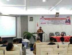 Pemkot Ambon Sosialisasi Perda Ketenagakerjaan, Upaya Tekan Angka Pengangguran