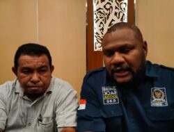 Berpihak Kepada Kontraktor OAP, Komisi I DPR-PB Dorong Aplikasi SIKAP Khusus OAP