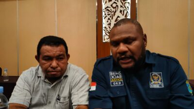Berpihak Kepada Kontraktor OAP, Komisi I DPR-PB Dorong Aplikasi SIKAP Khusus OAP