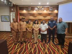 DPR-PB : Biro Hukum Papua Barat Segera Sosialisasi Revisi UU Otsus dan 21 Perdasus