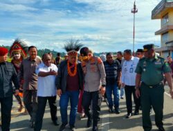 Harli Siregar Siap Laksanakan Tugas Butuh Dukungan Masyarakat