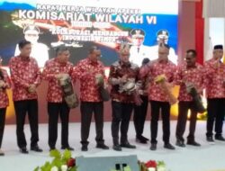 Buka Rakerwil APEKSI Komwil VI di Kota Jayapura, Ini Penegasan Bima Arya
