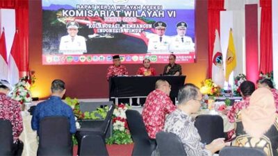 Ketua APEKSI Pusat Harap Hasil Rakerwil VI Dibawa ke Rakernas Makassar