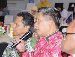 Pj. Wali Kota Ambon Usul Daerah Kepulauan Harus Jadi Perhatian di Rakernas Makassar