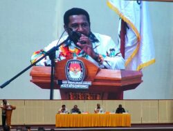 DPT Kota Sorong Pemilu 2024 Naik 60 Ribu Didominasi Pemilih Pemula