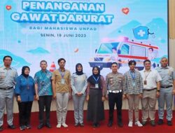 Jasa Raharja Gelar PPGD bagi Mahasiswa Unpad di Jatinangor