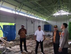 Jumat Curhat Polda PB Bersama Penampung Limbah Sampah