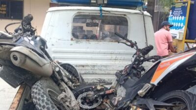 Laka Maut di Trans Arso Kilo IX, 2  Pemotor Tewas di TKP