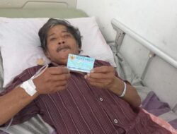 Berkat BPJS Kesehatan, Anton Toding Berobat Gratis di Rumah Sakit