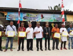 Buka Musyawarah Adat I Rumpun Fanan, Gubernur Murad Tekankan Ini