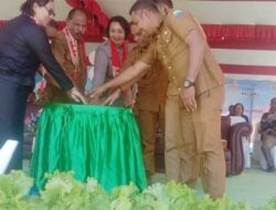 Klasis GPM Kairatu Gelar Giat Bakudapa Anak dan Remaja di Waesamu, Libatkan 395 Anak