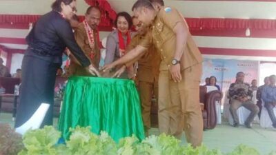 Pesan Pemerintah : Anak-anak Harus Dididik Dalam Pengenalan Akan Tuhan