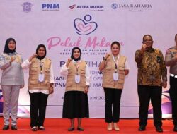 Jasa Raharja Gandeng Astra Motor Gelar Pelatihan Safety Riding untuk AO PNM