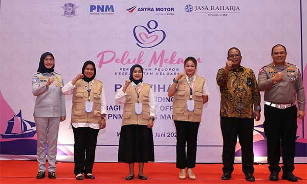 Jasa Raharja Makassar