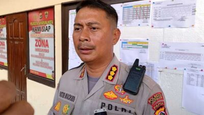 Kapolresta JPR Kota VDM Kasus KDRT Selviana K
