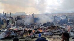 Kebakaran Blkg Pasar Youtefa
