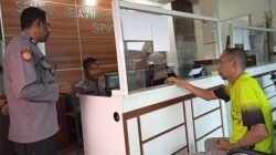 Matias Reyaan Jurnalis Dijkeroyok