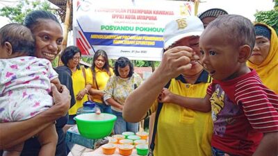 PPK Kota Jayapura Puskesmas Waena