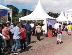 Pemkot Ambon Resmi Luncurkan Gerakan Pangan Murah, Ini Tujuannya