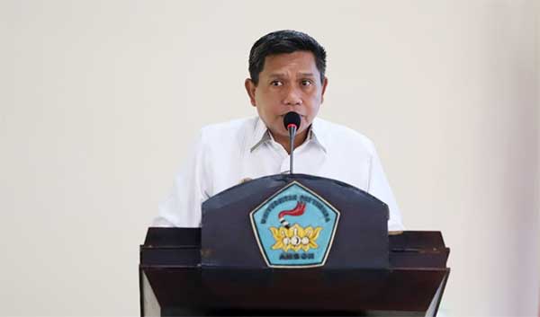 Pj Walkot Ambon Goat Loka Karya Energi Unpatti