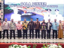 Hadiri Rakerwil APEKSI se-Indonesia Timur di Jayapura, Begini Harapan Wattimena