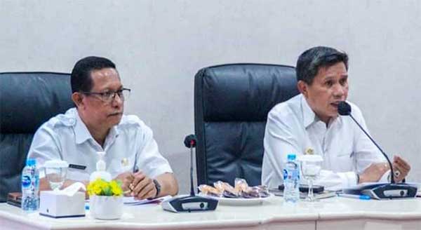 Masa Tugas Diperpanjang, Wattimena Usung 5 Kebijakan Prioritas 1 Pj Walkot Ambon Sos 5 Kebijakan Prioritas
