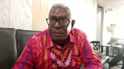 Pemkab Mimika Siap Sukseskan Pesta Demokrasi 2024 8 Plt Bupati Mimika JR Pemilu 2024