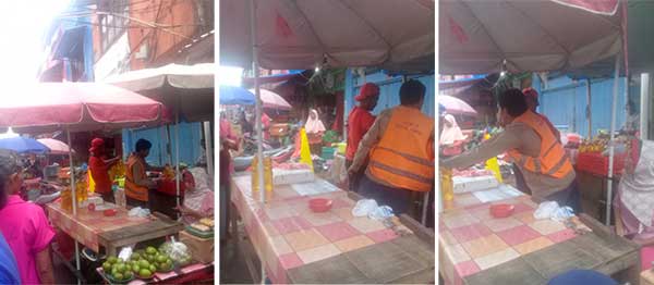 Preman Pasar Mardika