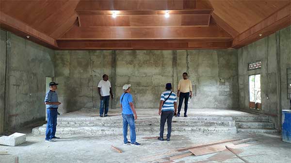 Masyarakat Sough Apresiasi SASE Selalu Perjuangkan Investasi Akhirat 2 SASE Gereja Masyarakat Sough2