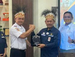 Awali Forum Pra KapNas III Wilayah Pamalu. SKK Migas-KKKS Kunjungi Poltek Pelayaran Sorong